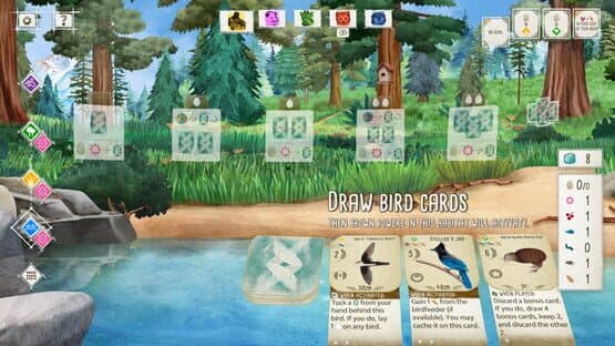 Wingspan: Woodland Wonders Decorative Pack — screenshot 5