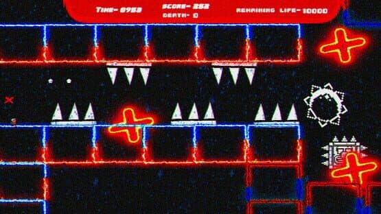 The Hardest Game in the Universe 2: Bridging to the Third Chapter — screenshot 1
