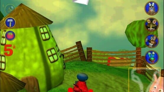 Spanking Runners — screenshot 1