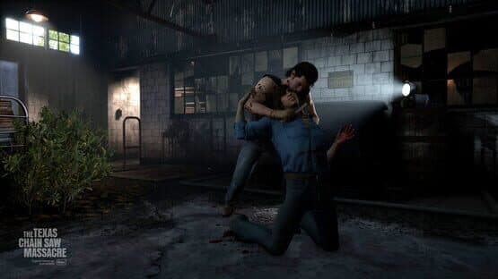 The Texas Chain Saw Massacre: Johnny Razor-sharp Outfit — screenshot 1