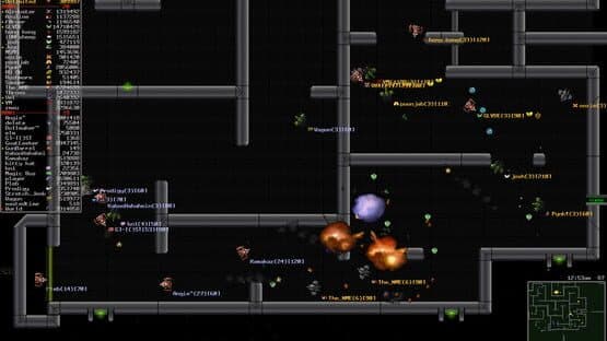Subspace Continuum — screenshot 1