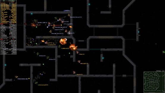 Subspace Continuum — screenshot 2