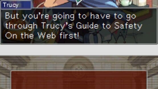 The Normal Turnabout — screenshot 2