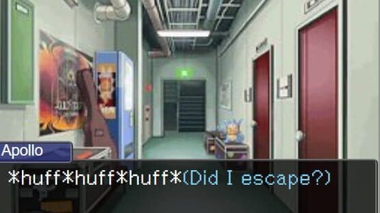 Ace Attorney: Judgement Seekers — screenshot 2