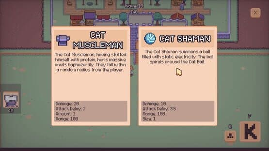 Cat Bait — screenshot 4