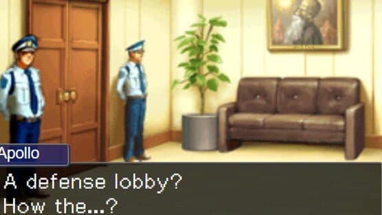 One Hell of a Turnabout — screenshot 2