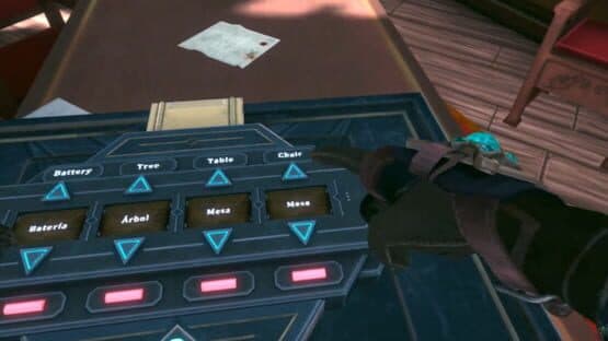 Terra Alia — screenshot 2