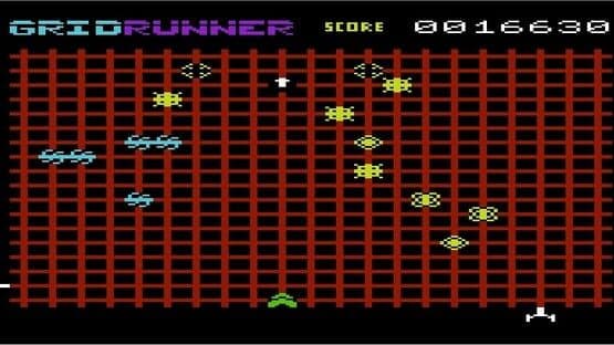 Gridrunner — screenshot 2