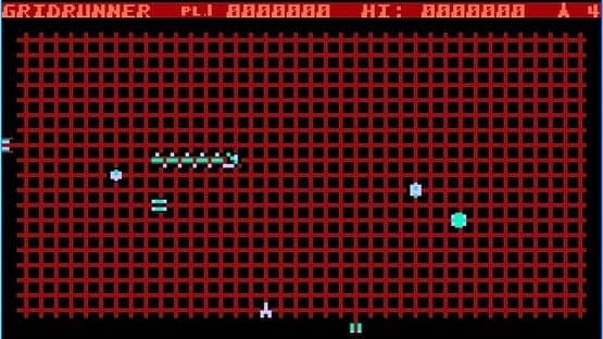 Gridrunner — screenshot 3