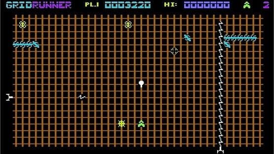 Gridrunner — screenshot 4