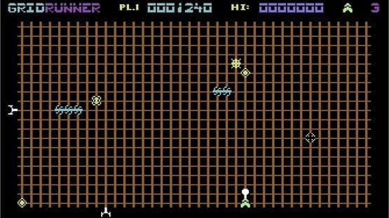 Gridrunner — screenshot 5