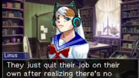 Curiosity of a Turnabout — screenshot 2