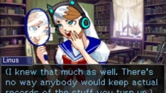 Curiosity of a Turnabout — screenshot 3