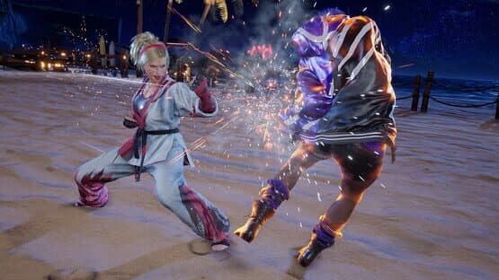 Tekken 8: Lidia Sobieska — screenshot 3