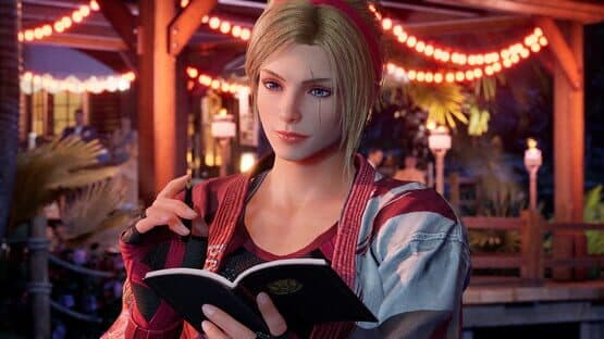 Tekken 8: Lidia Sobieska — screenshot 5
