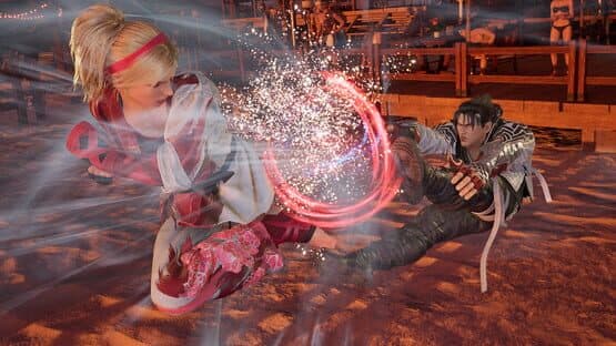 Tekken 8: Lidia Sobieska — screenshot 6