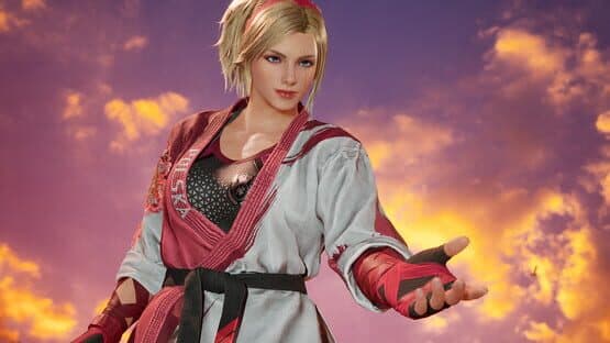 Tekken 8: Lidia Sobieska — screenshot 7