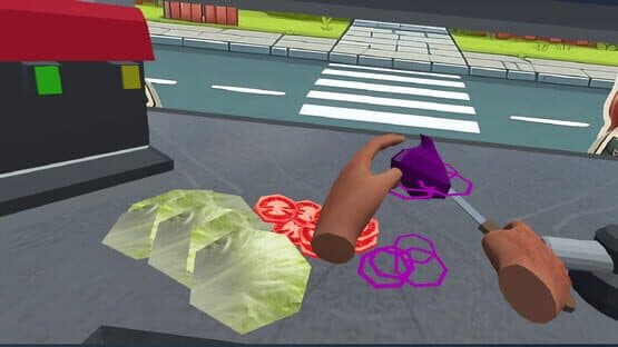 Kebab Simulator VR — screenshot 2