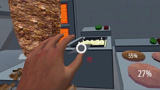 Kebab Simulator VR — screenshot 3