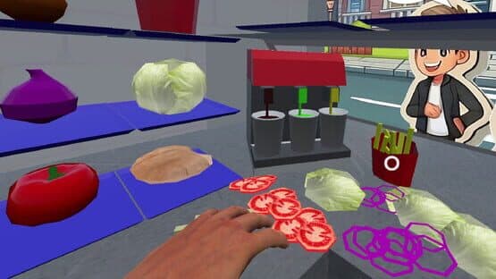 Kebab Simulator VR — screenshot 4