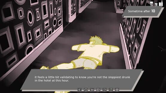 Parts of the Elephant — screenshot 1