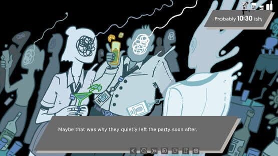 Parts of the Elephant — screenshot 2