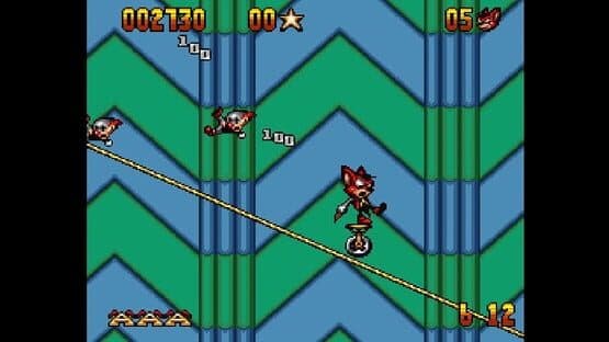 Aero The Acro-Bat — screenshot 1
