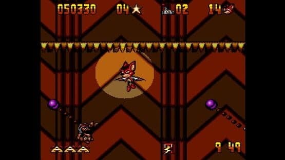 Aero The Acro-Bat — screenshot 3