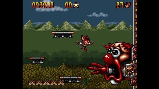 Aero The Acro-Bat — screenshot 5