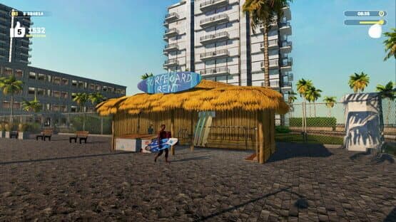 Parking Tycoon: Business Simulator - Seaside Business — screenshot 1
