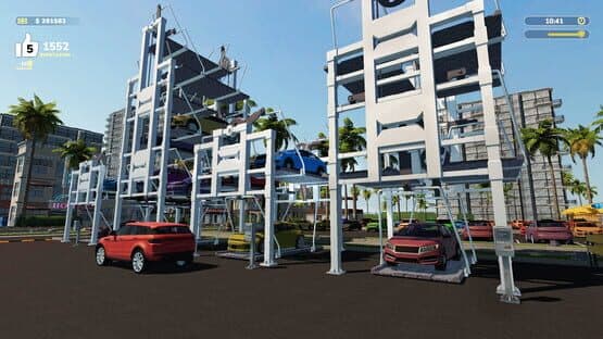 Parking Tycoon: Business Simulator - Seaside Business — screenshot 2