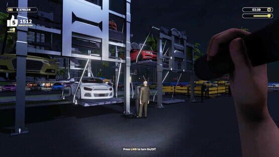 Parking Tycoon: Business Simulator - Seaside Business — screenshot 4