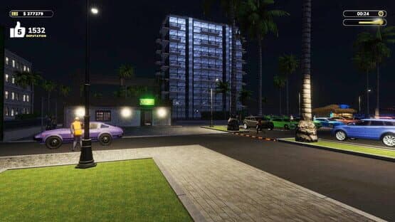 Parking Tycoon: Business Simulator - Seaside Business — screenshot 5