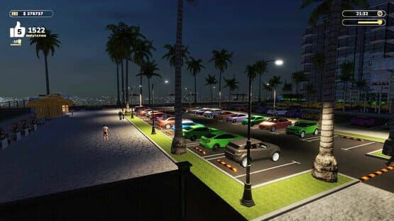 Parking Tycoon: Business Simulator - Seaside Business — screenshot 6