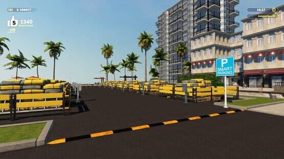 Parking Tycoon: Business Simulator - Seaside Business — screenshot 8