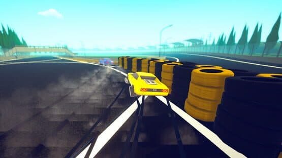 Turbo Pulse Race — screenshot 1