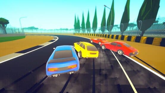 Turbo Pulse Race — screenshot 3