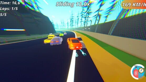 Turbo Pulse Race — screenshot 5