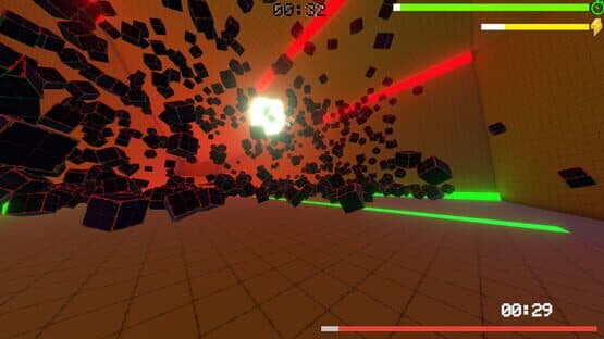 Timeless Tesseract — screenshot 1