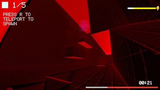 Timeless Tesseract — screenshot 2