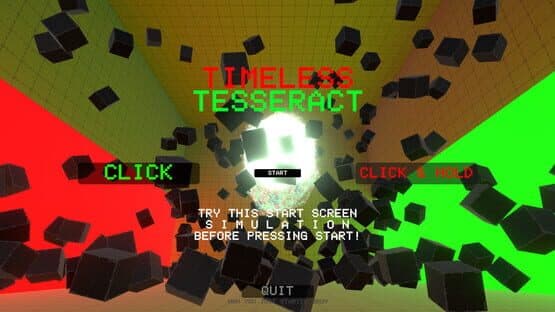 Timeless Tesseract — screenshot 5