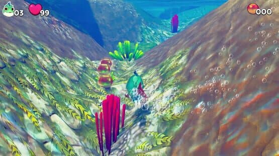 Gillbert: Guardian of the Grotto — screenshot 6