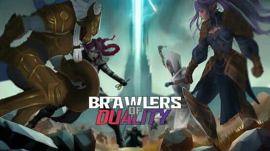 Brawlers of Duality — screenshot 1