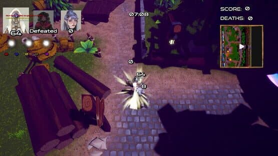 Brawlers of Duality — screenshot 3