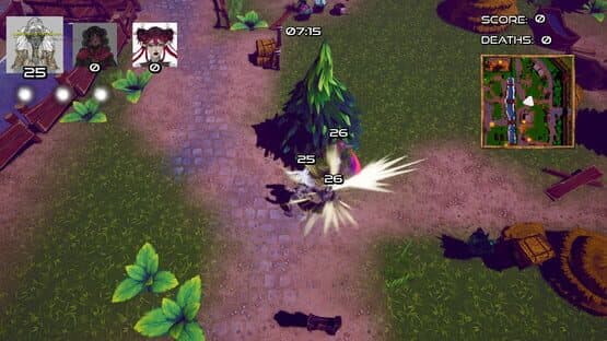 Brawlers of Duality — screenshot 4