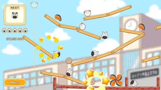Oniko Kororin Game — screenshot 1