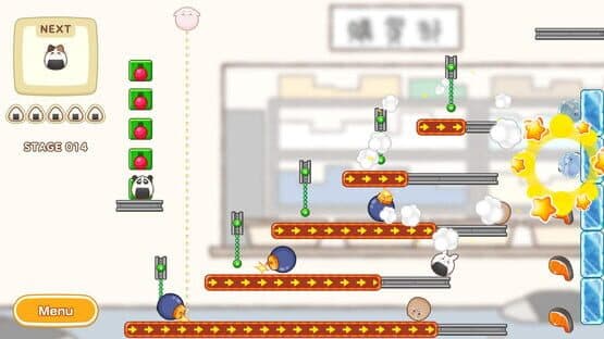 Oniko Kororin Game — screenshot 2