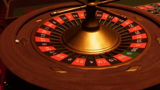 Roulette Simulator 2025 — screenshot 1