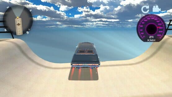 The Bad Boy's Cars — screenshot 1