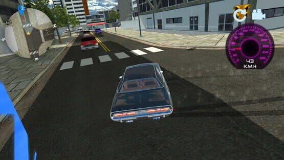 The Bad Boy's Cars — screenshot 2